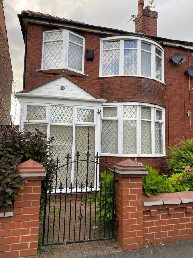 Grace Haven Vila Farnworth Exterior foto