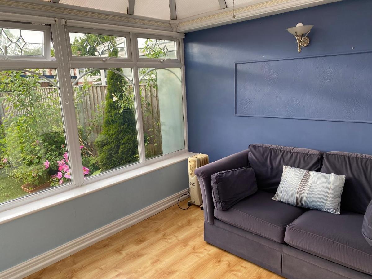 Grace Haven Vila Farnworth Exterior foto