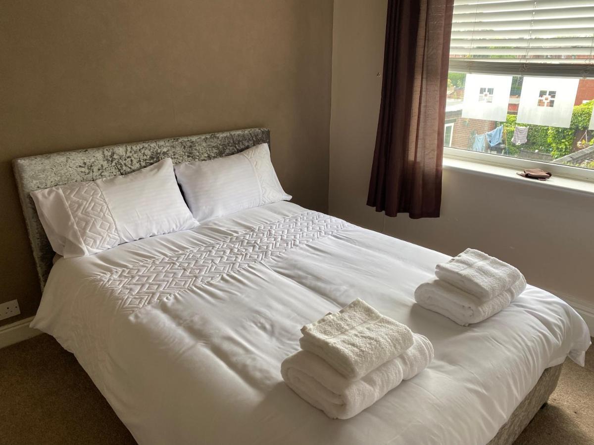 Grace Haven Vila Farnworth Exterior foto