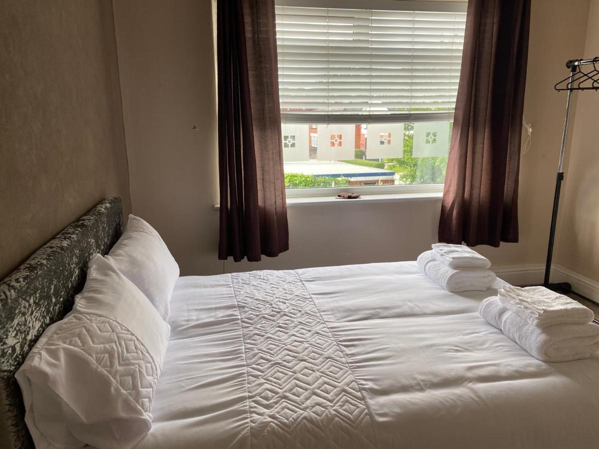 Grace Haven Vila Farnworth Exterior foto