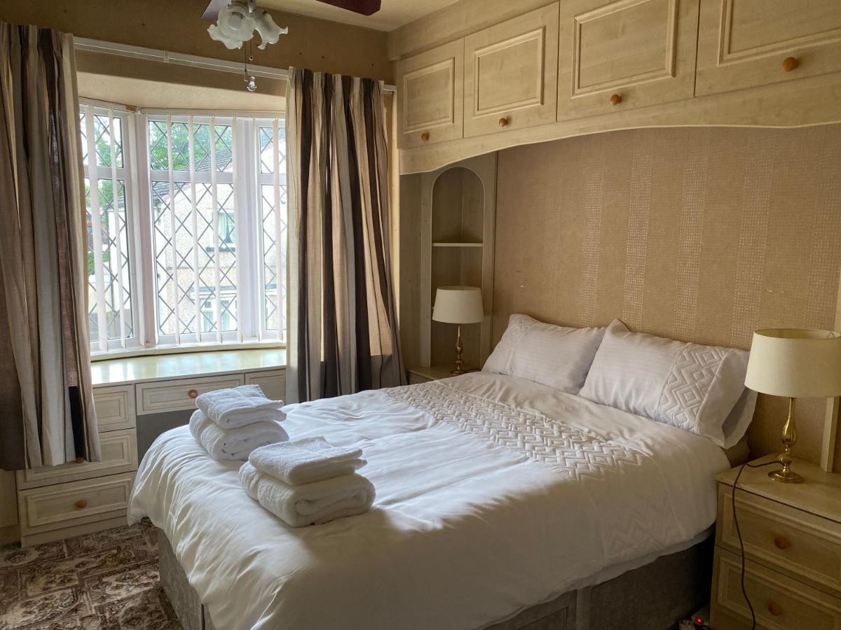 Grace Haven Vila Farnworth Exterior foto