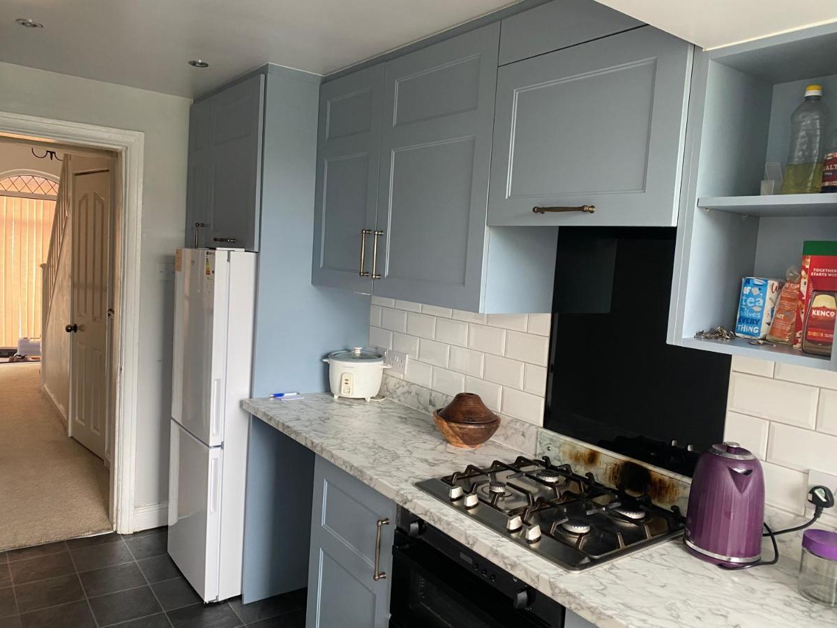 Grace Haven Vila Farnworth Exterior foto
