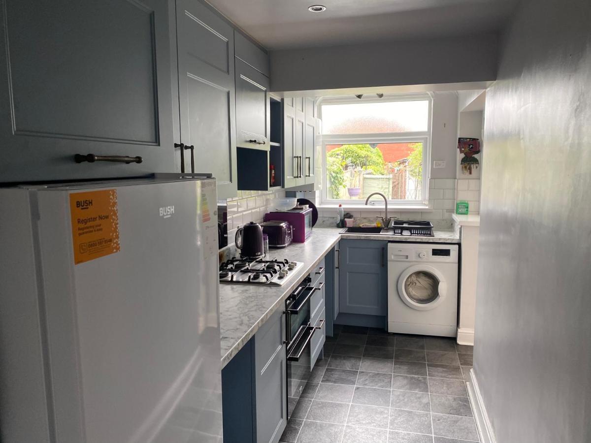 Grace Haven Vila Farnworth Exterior foto